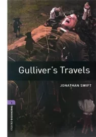 کتاب داستان Gullivers Travels