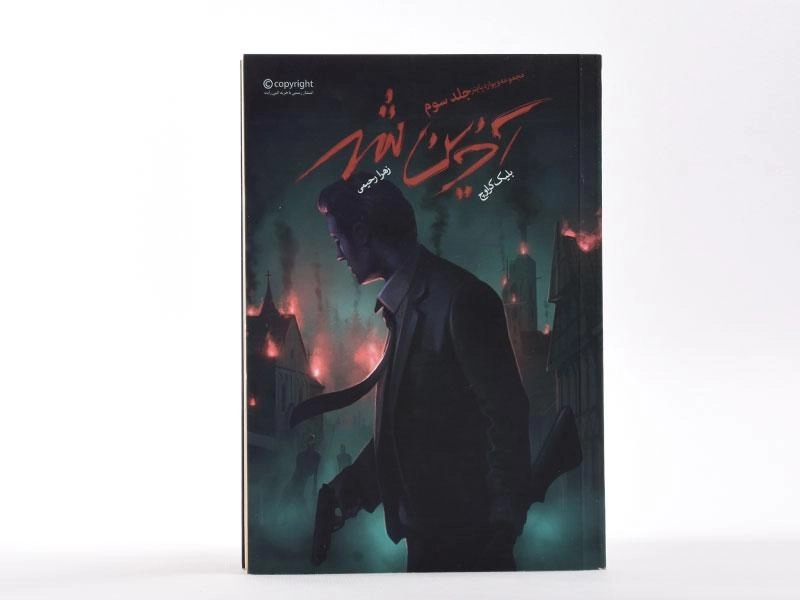 کتاب آخرین شهر (مجموعه ویوارد پاینز 3) - 3