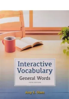 کتاب Interactive Vocabulary