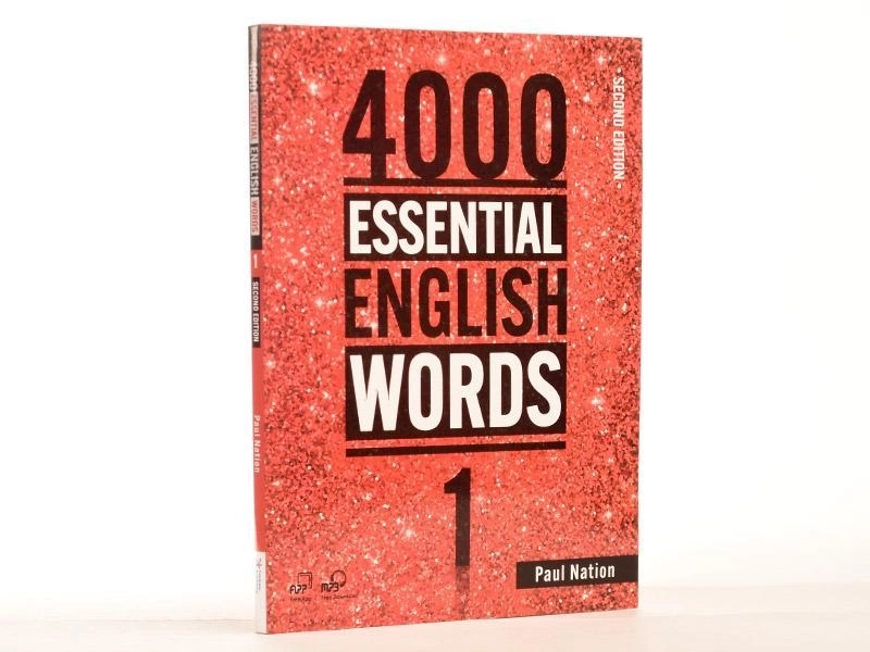 کتاب 4000ESSENTIAL ENGLISH WORDS 1 (2nd) - 1