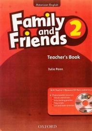 کتاب Teachers Family and Friends 2