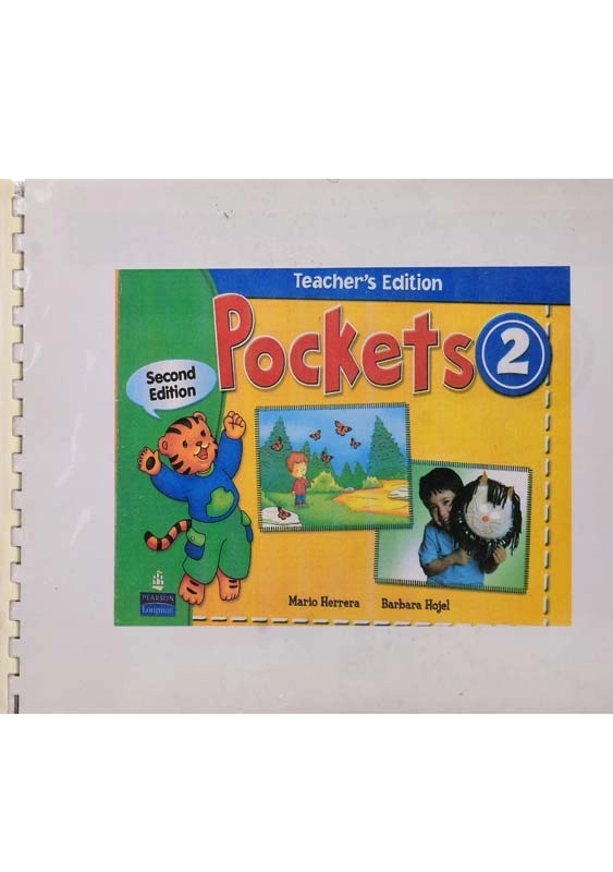 کتاب Pockets 2 - 1