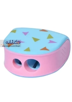 تراش مخزن دار دو قولو ریکو 323