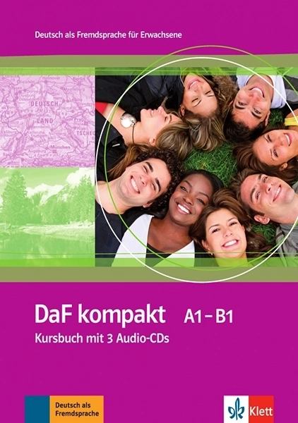 کتاب Daf kompakt A1- B1 - 0