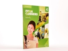 کتاب Four Corners 4 (2nd) - 4