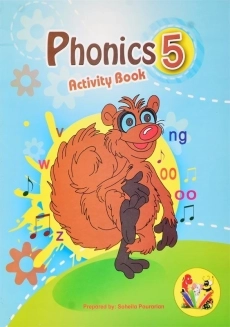 کتاب Phonics 5 Activity book