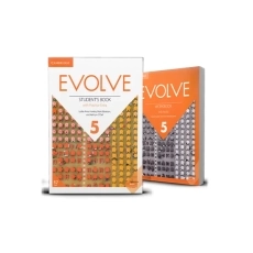 کتاب Evolve 5 - 0