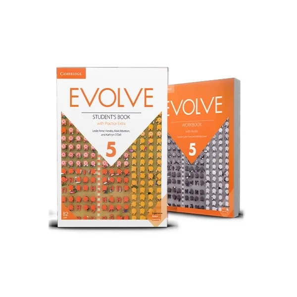کتاب Evolve 5 - 0