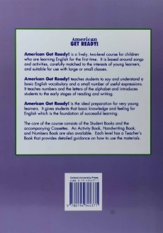 کتاب American Get Ready 2 - 2