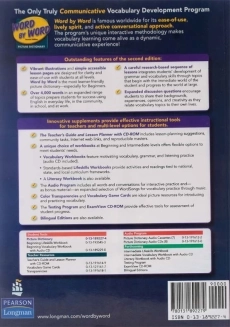 کتاب WORD BY WORD - 1