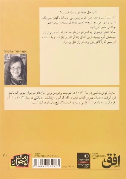 کتاب سه بار خوش شانسی - افق - 1