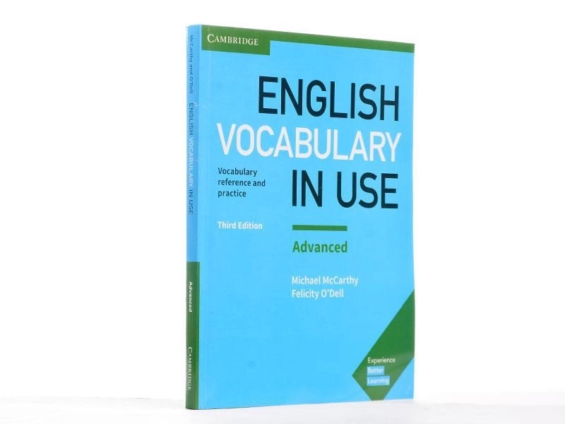 کتاب English Vocabulary In Use Advanced (3rd) - 4