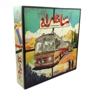 بازی فکری شاهراه | شرکت هوپا