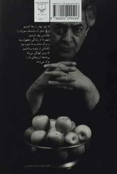 کتاب تابستان و غم - احمدرضا احمدی - 1