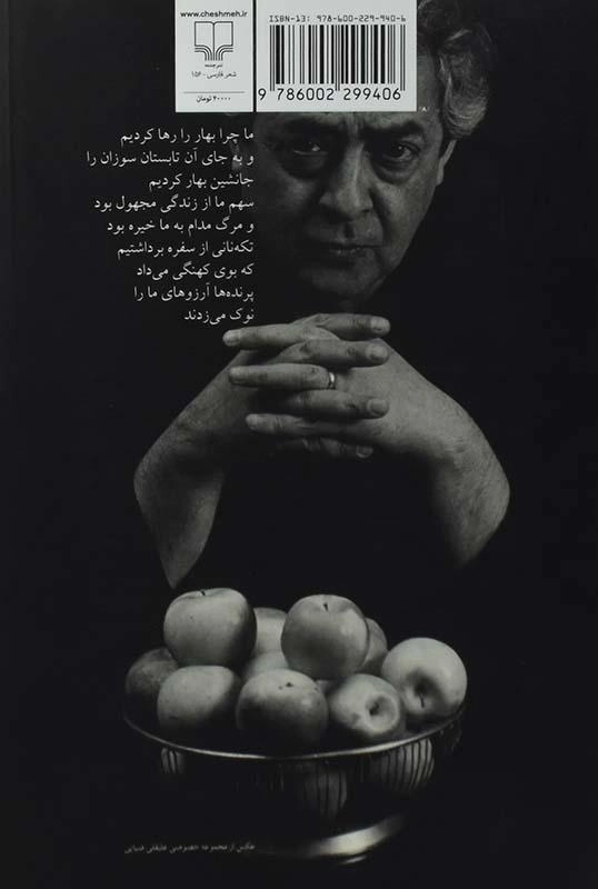 کتاب تابستان و غم - احمدرضا احمدی - 1