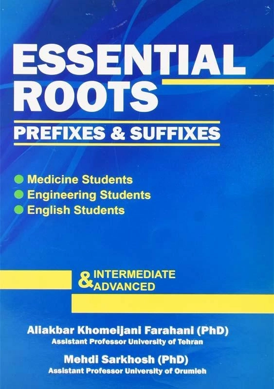 کتاب ESSENTIAL ROOTS - 0