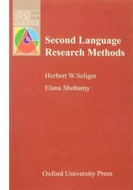 کتاب Second Language Research Methods