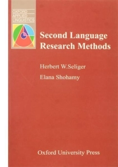 کتاب Second Language Research Methods
