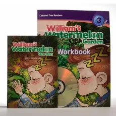 کتاب Williams Watermelon Garden - 2