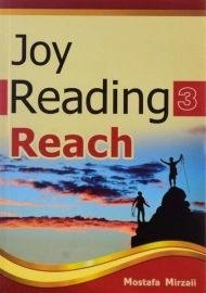 کتاب Joy Reading Reach 3
