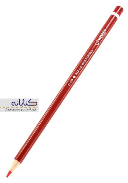 مداد قرمز ووک مدل 20025