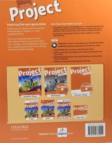 کتاب Project 1 (4th) - 3