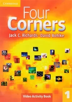 کتاب Four Corners 1 Video Activity Book