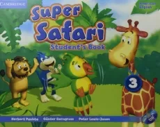 کتاب Super Safari 3