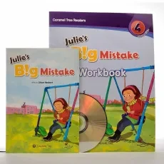کتاب Julies Big Mistake - 2
