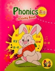 کتاب Phonics 4 A