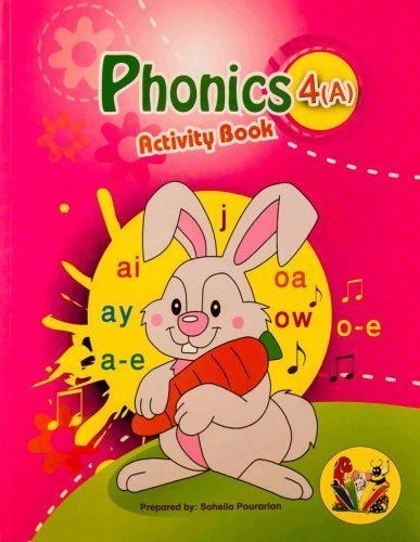 کتاب Phonics 4 A