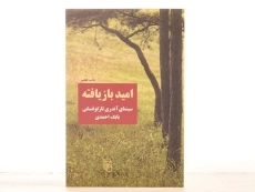 کتاب امید بازیافته - بابک احمدی - 4