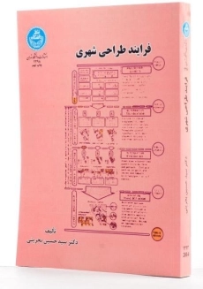 کتاب فرایند طراحی شهری - بحرینی - 1