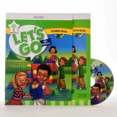 کتاب Let's Go begin 2 (5th) - 2