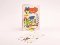 کتاب شابلون موش موشک 8 (در شهر) - 2