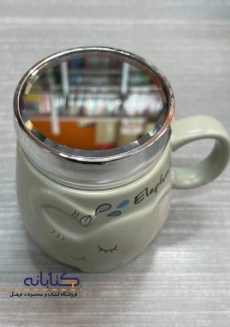 ماگ در آینه ای طرح فیل - 2