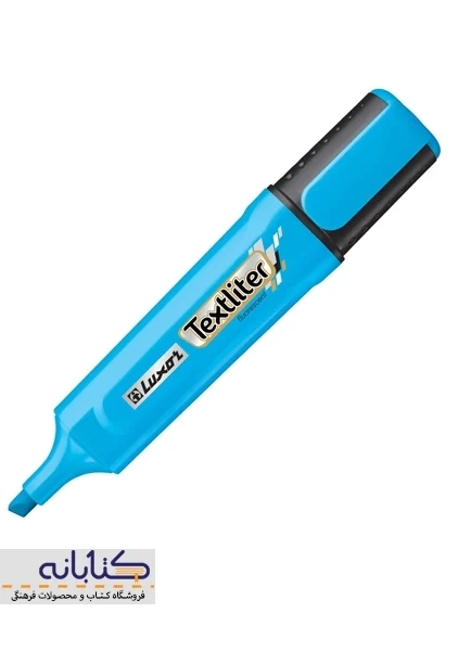ماژیک علامت زن لوکسور مدل (Textliter) - 2