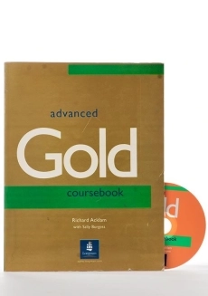 کتاب Gold advanced - 1