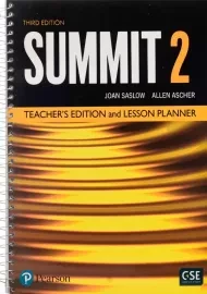 کتاب TEACHER\'S SUMMIT 2 (3rd)