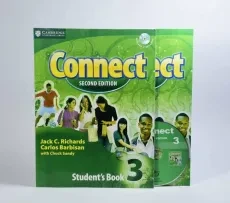 کتاب Connect 3 (2nd) - 1