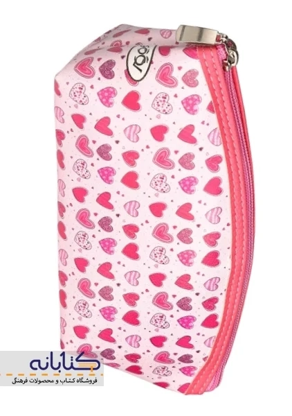 جامدادی مثلثی لوکی (تک زیپ) - 3