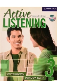 کتاب Active Listening 3