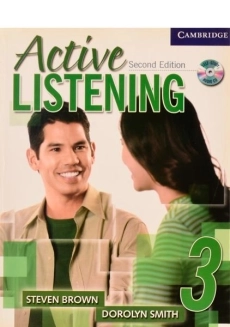 کتاب Active Listening 3
