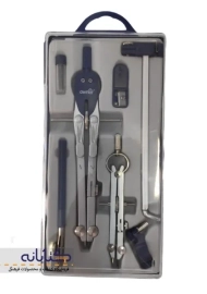 ست پرگار 7 عددی اونر (مدل compass p)