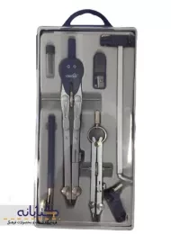 ست پرگار 7 عددی اونر (مدل compass p)