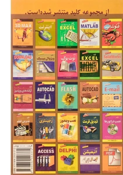 کتاب کلید درک عملکرد CD و DVD - کلید آموزش - 1