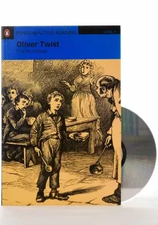 کتاب داستان Oliver Twist (Penguin Active Reading 4) - 2