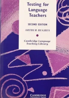 کتاب Testing for Language Teachers (ویرایش 2)
