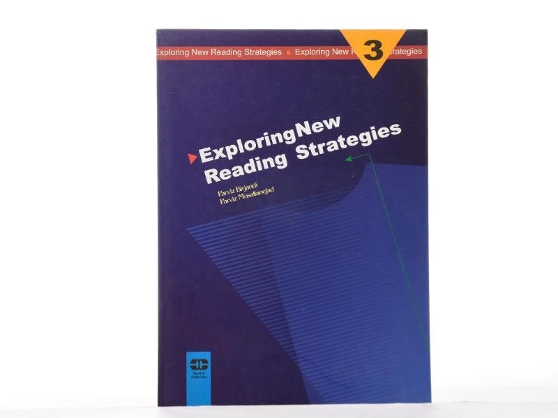 کتاب 3 Exploring New Reading Strategies | اکسپلورینگ نیو ریدینگ استراتژی 3 - 3