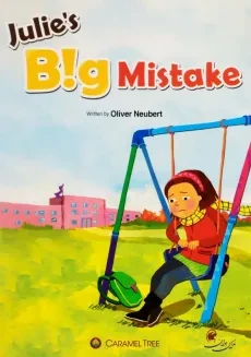 کتاب Julies Big Mistake